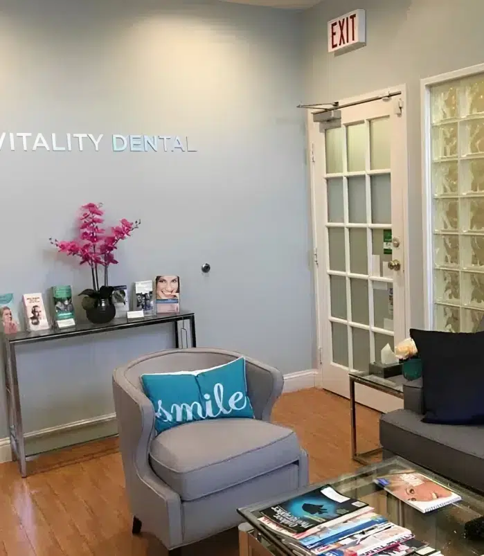 Dentist Office in Plano, TX - Vitality Dental Plano