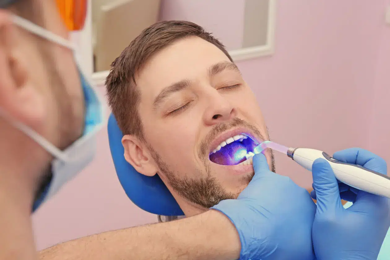 vitality dental dentist plano soft-tissue laser dentistry